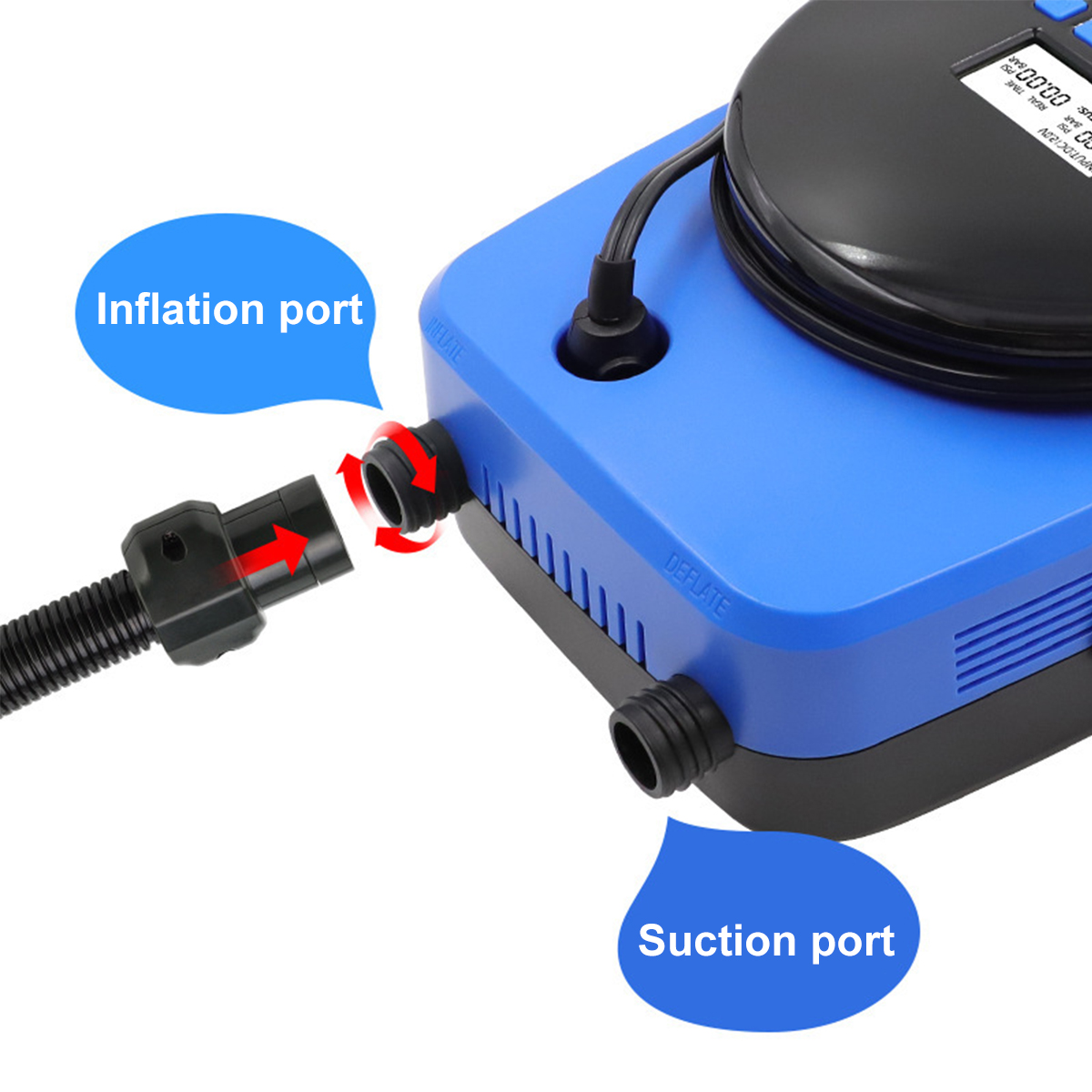 20PSI-12V-Inflatable-Electric-Air-Pump-LCD-Deflator-Sup-Boat-Paddle-Floor-Mat-1812594