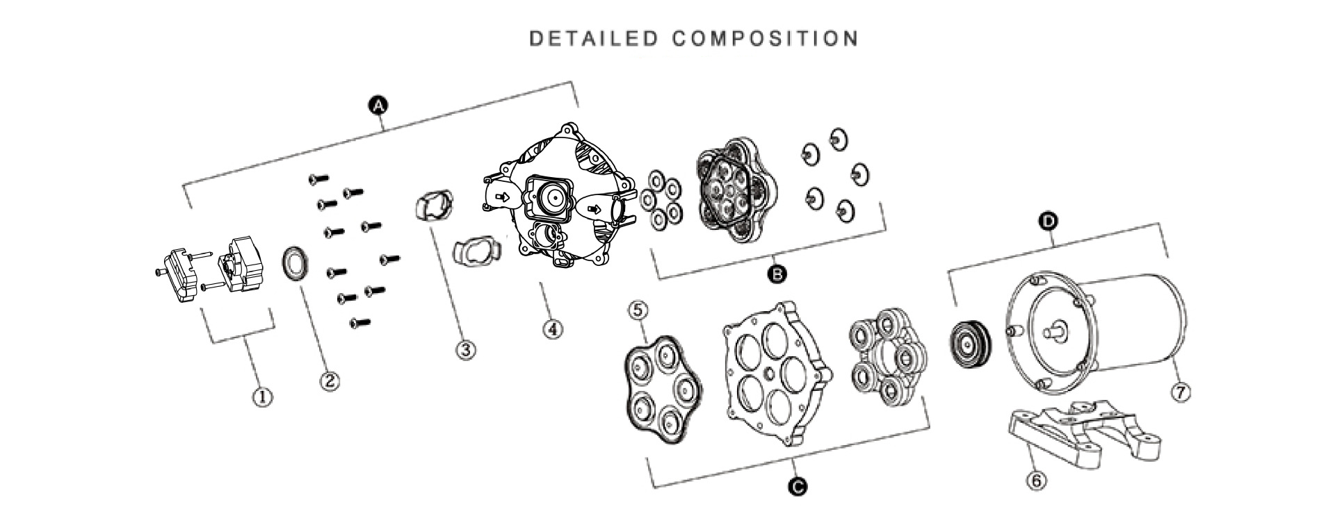 70-PSI-On-Board-Washdown-Deck-Pressure-Boost-Water-Clean-Pump-5-GPM-189LPM-Kit-RV-Boat-Marine-Agricu-1723907