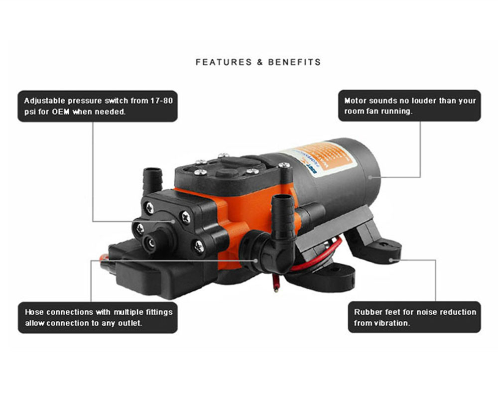 BSET-MATEL-12V-35PSI-Marine-Water-Pump-Diaphragm-Self-Priming-Pump-Boat-Accessories-Showers-Toilets--1815653
