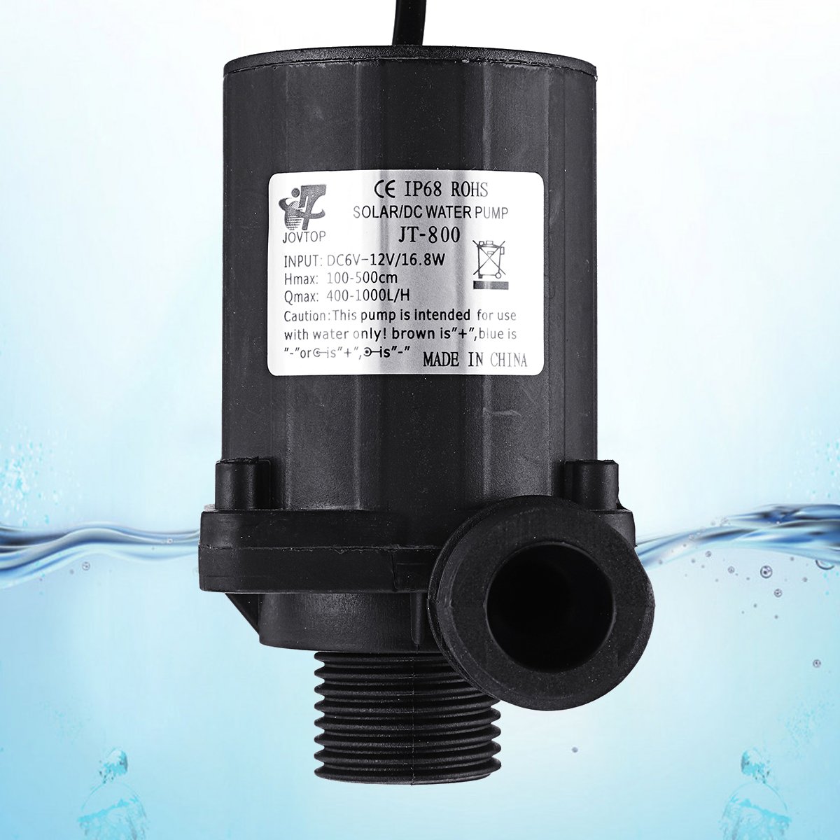DC-12V-24V-Solar-Water-Pump-Shower-Quiet-Circulation-Systems-Brushless-Motor-1768822