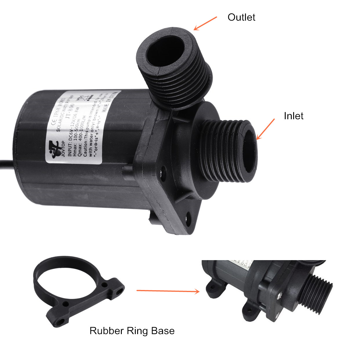 DC-12V-24V-Solar-Water-Pump-Shower-Quiet-Circulation-Systems-Brushless-Motor-1768822