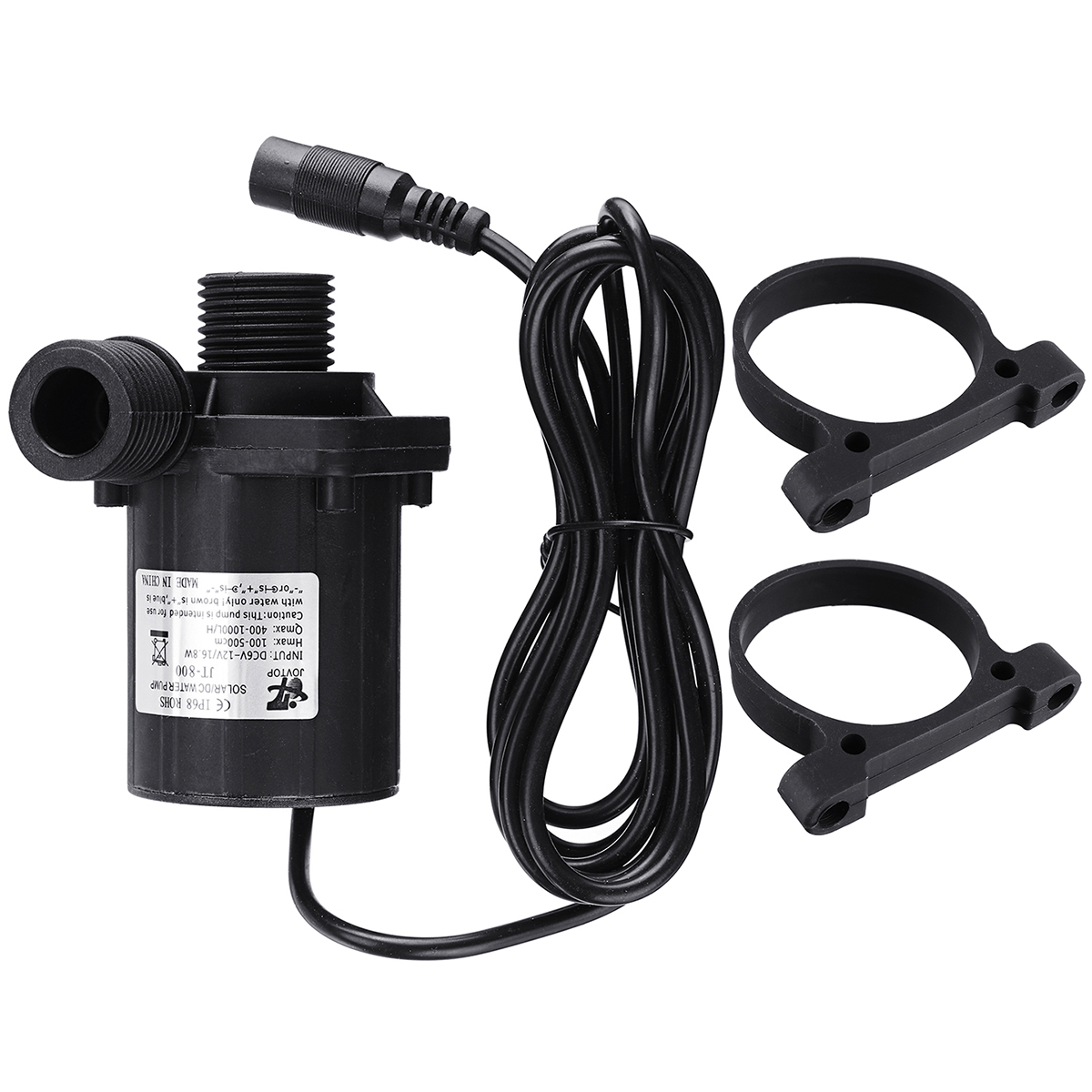 DC-12V-24V-Solar-Water-Pump-Shower-Quiet-Circulation-Systems-Brushless-Motor-1768822