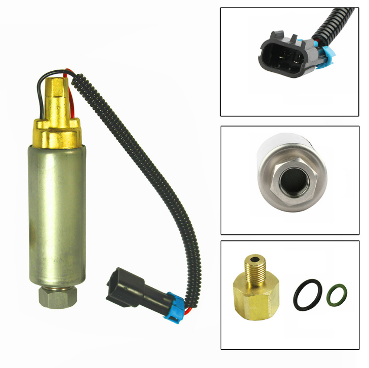 Electric-Fuel-Pump-For-Mercruiser-MARINE-Boat-43-50-57-861155A3-V6-V8-Carb-SIERRA-18-886-Marine-1685826