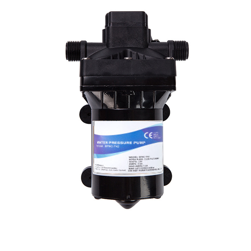 NEWMAO-12-24V-55PSI-Booster-Pump-Yacht-RV-Car-Water-Supply-Pump-Clear-Water-High-Pressure-Micro-Diap-1724349