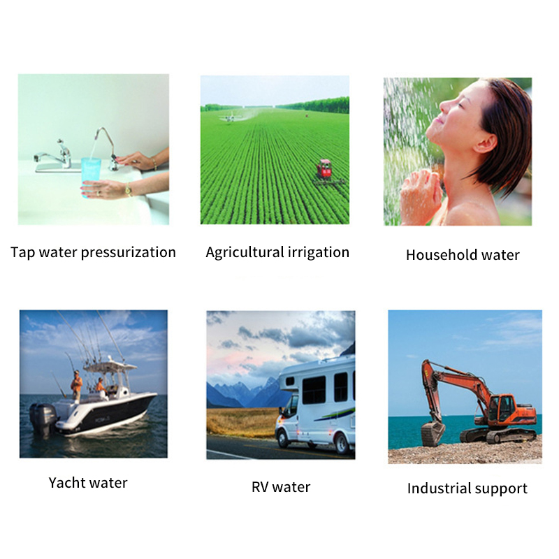NEWMAO-12-24V-55PSI-Booster-Pump-Yacht-RV-Car-Water-Supply-Pump-Clear-Water-High-Pressure-Micro-Diap-1724349