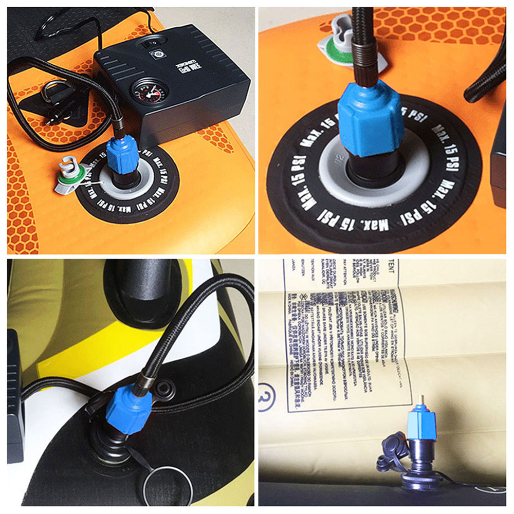 Pump-Adaptor-Air-Valve-Adapter-For-Surf-Paddle-Board-Dinghy-Canoe-InflatableBoat-1702041