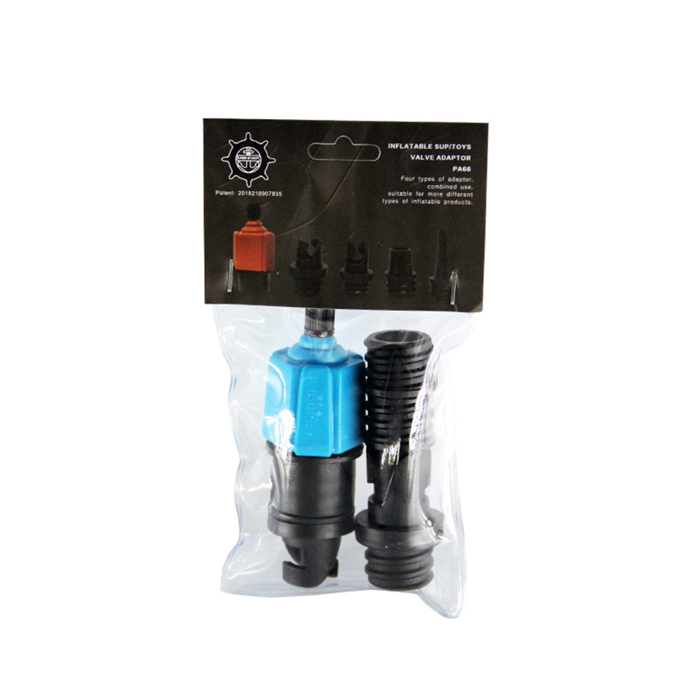 Pump-Adaptor-Air-Valve-Adapter-For-Surf-Paddle-Board-Dinghy-Canoe-InflatableBoat-1702041