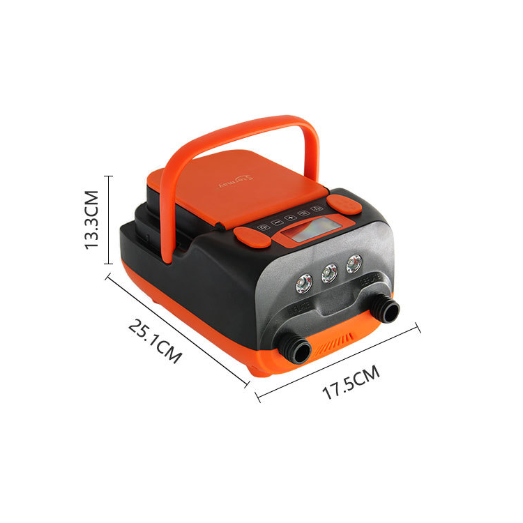 SUP-16PSI-LIQUID-Crystal-Display-Electric-Air-Pump-Lithium-Battery-Automatic-Inflation-Stop-High-Pre-1725054