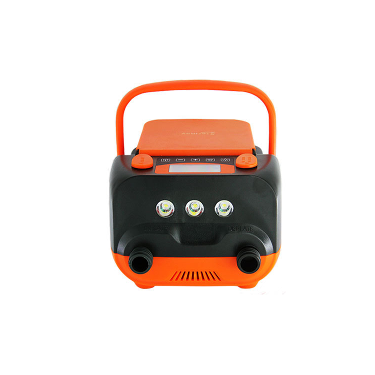 SUP-16PSI-LIQUID-Crystal-Display-Electric-Air-Pump-Lithium-Battery-Automatic-Inflation-Stop-High-Pre-1725054