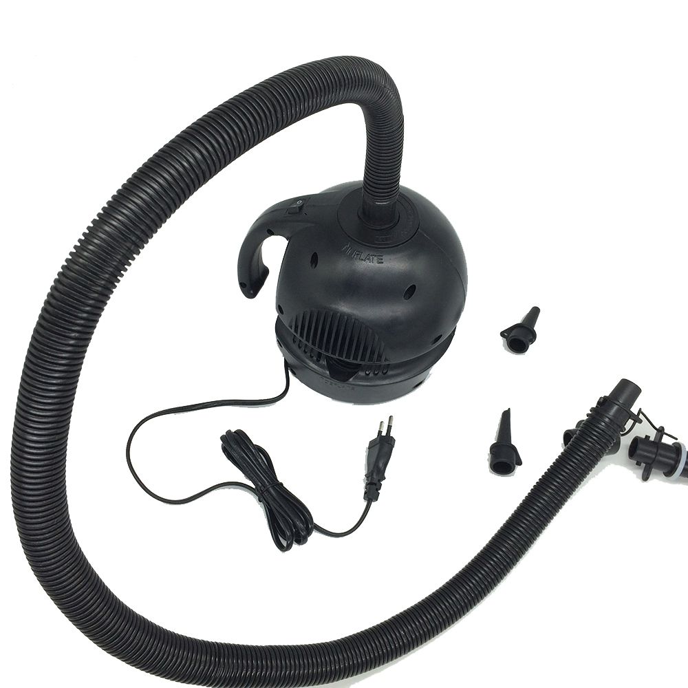 Stermay-HT-301-400W-High-Power-Electric-Air-Pump-Inflator-for-Inflatable-Boat-Swimming-Pool-Bed-Matt-1815616