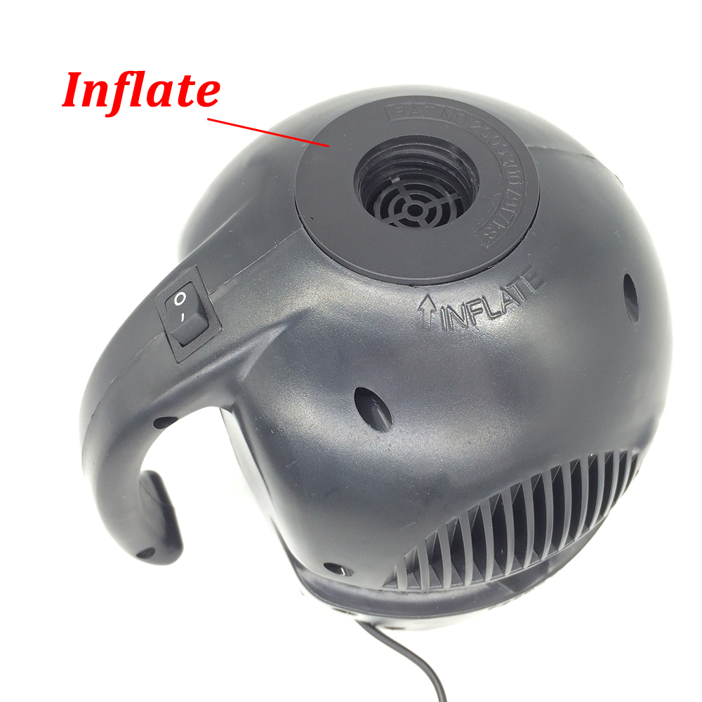 Stermay-HT-301-400W-High-Power-Electric-Air-Pump-Inflator-for-Inflatable-Boat-Swimming-Pool-Bed-Matt-1815616