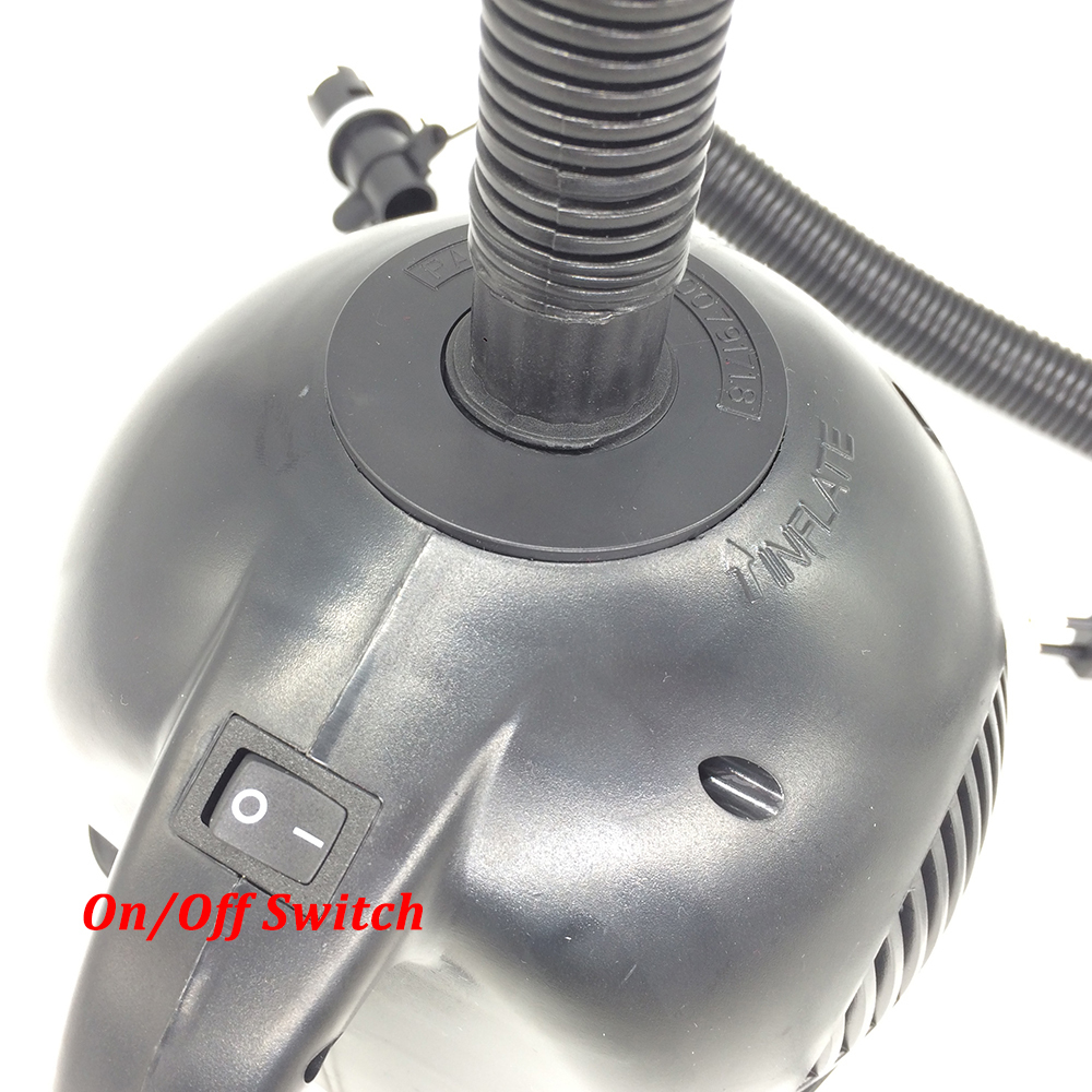 Stermay-HT-301-400W-High-Power-Electric-Air-Pump-Inflator-for-Inflatable-Boat-Swimming-Pool-Bed-Matt-1815616