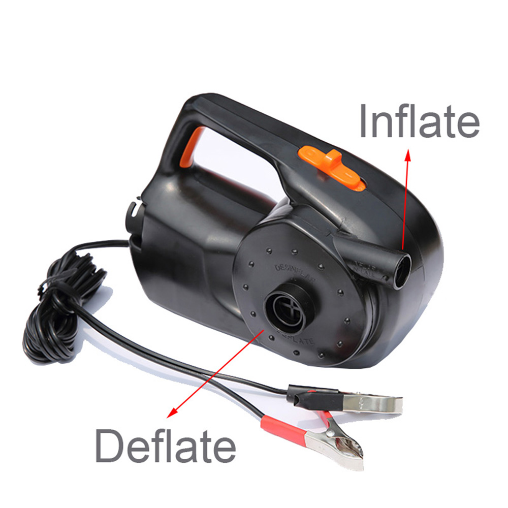 Stermay-HT-316-12V-100W-High-Power-Electric-Air-Pump-For-Inflatable-Boat-Swimming-Pool-Bed-Mattress-1813665