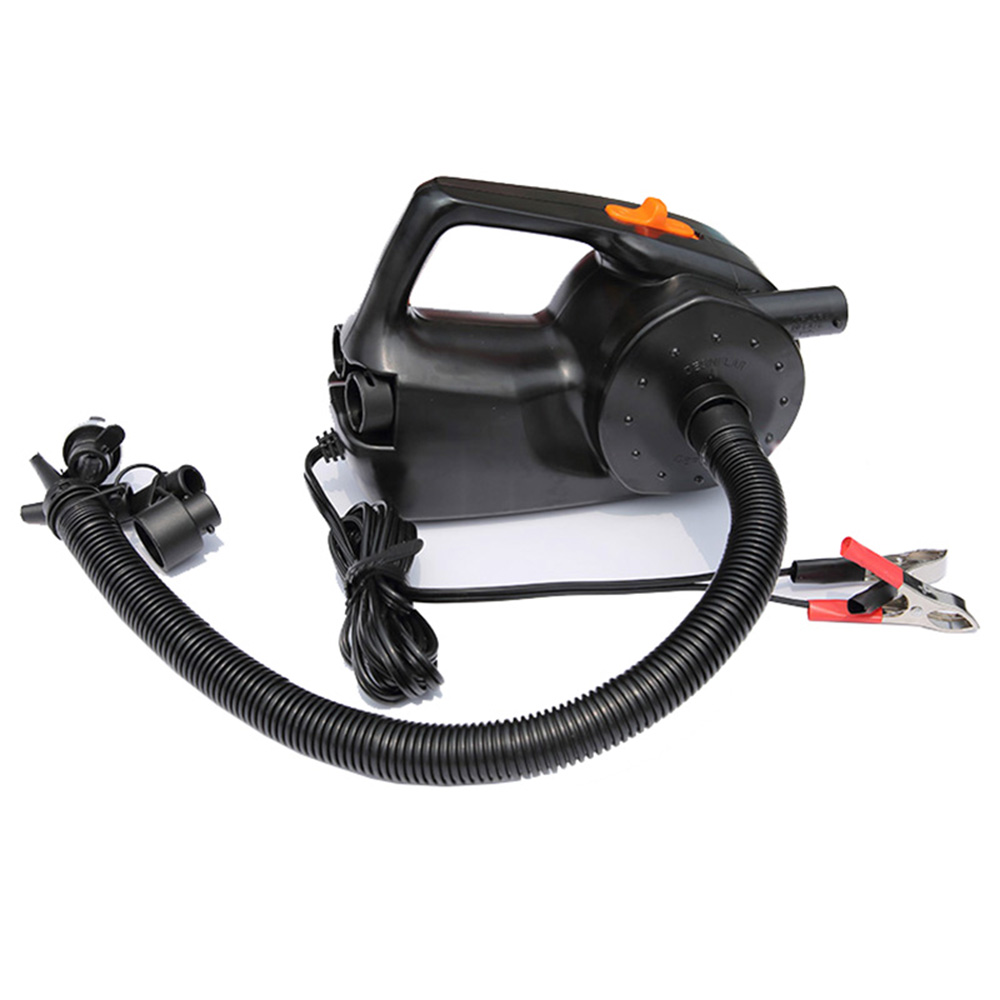 Stermay-HT-316-12V-100W-High-Power-Electric-Air-Pump-For-Inflatable-Boat-Swimming-Pool-Bed-Mattress-1813665