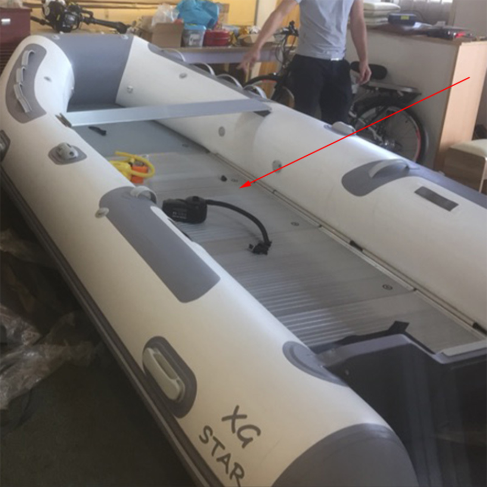 Stermay-HT-338-12V-80W-4500mah-Electric-Air-Pump-Rechargeable-High-Power-For-Inflatable-Boat-Kayak-A-1812508