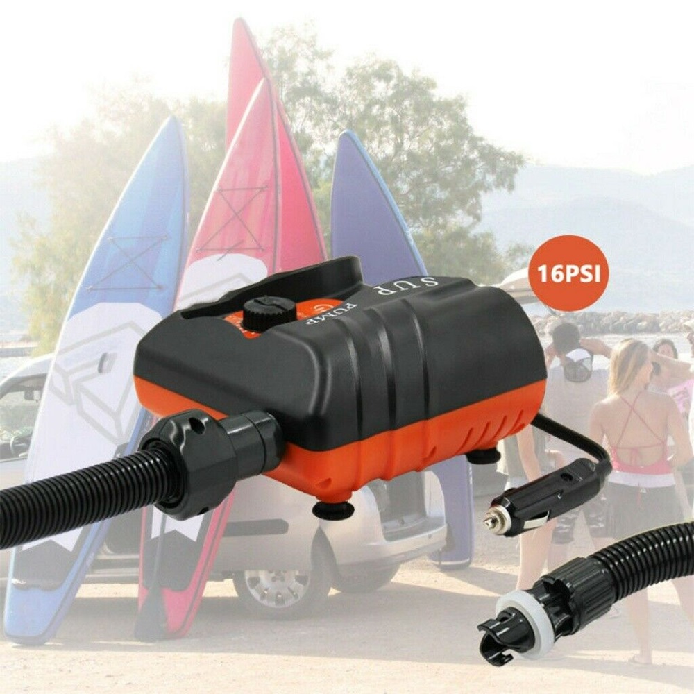 Stermay-HT-785-12V-16PSI-SUP-Digital-Electric-Air-Pump-For-Cushion-Kayak-Inflatable-Boat-Stand-up-Pa-1813664