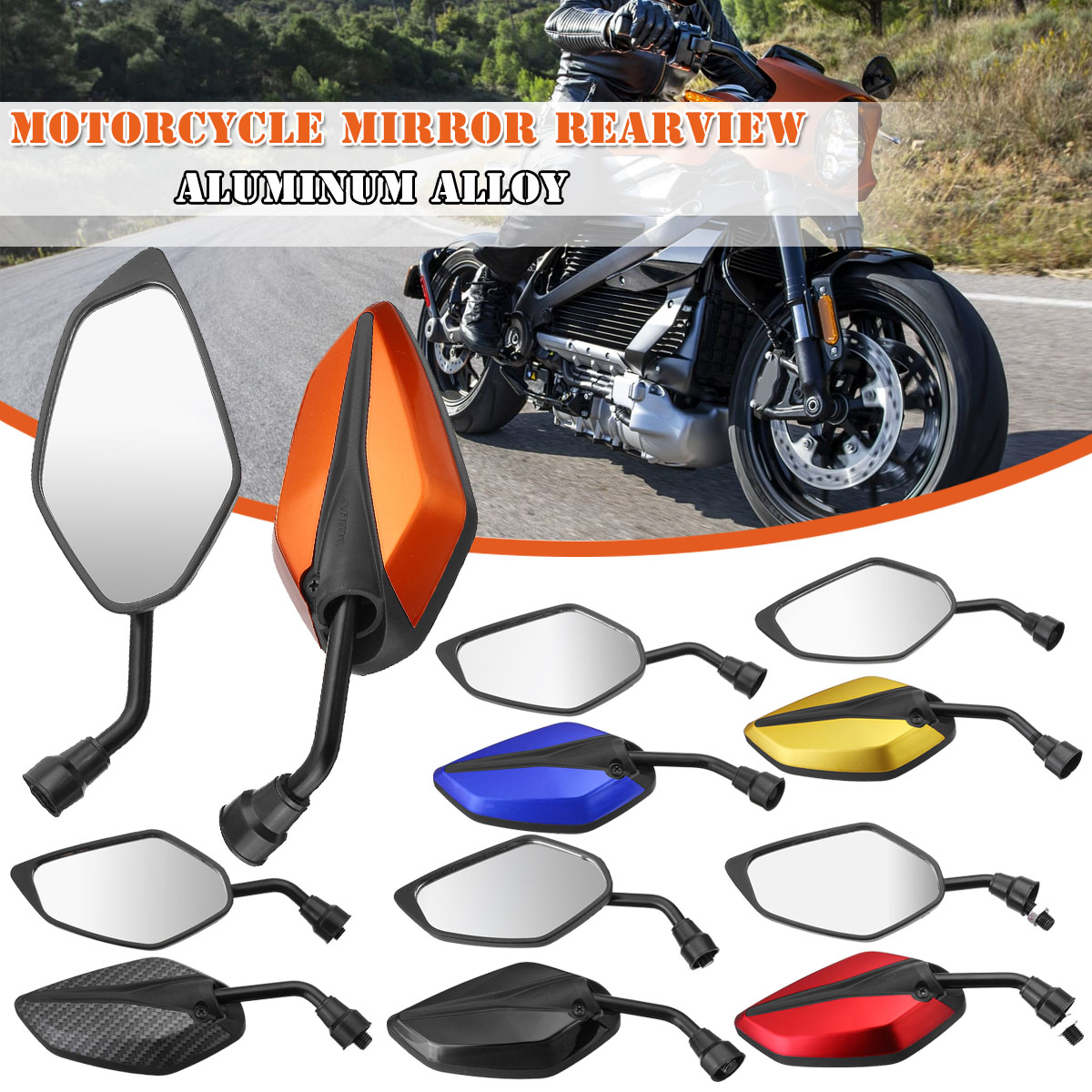 10MM-Motorcycle-Handlebar-Rearview-Side-Mirrors-DIY-1661041