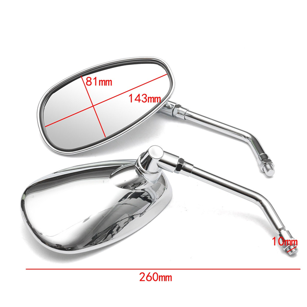 10mm-Motorcycle-Motor-Bike-Rear-View-Side-Mirror-For-HondaKawasakiSuzuki-1092389