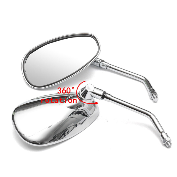 10mm-Motorcycle-Motor-Bike-Rear-View-Side-Mirror-For-HondaKawasakiSuzuki-1092389