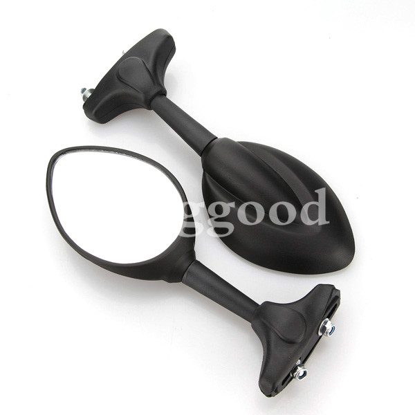 10mm-Street-Bike-Motorcycle-Black-Mirror-For-Honda-CBR600Kawasaki-47242