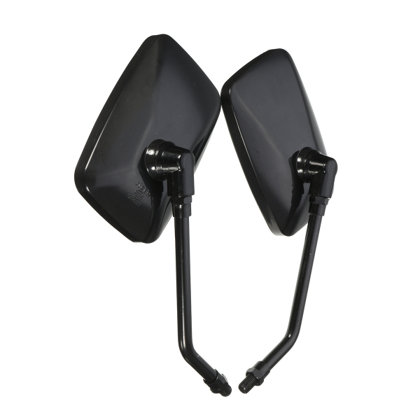 10mm-Thread-Black-Rectangle-Rear-View-Side-Mirrors-For-Motorcycle-Scooter-ATV-1158272