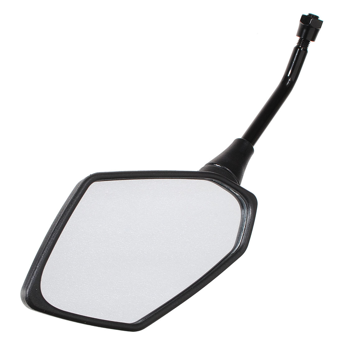 10mm-Universal-Diamond-Motorcycle-Black-Rear-View-Mirror-30307