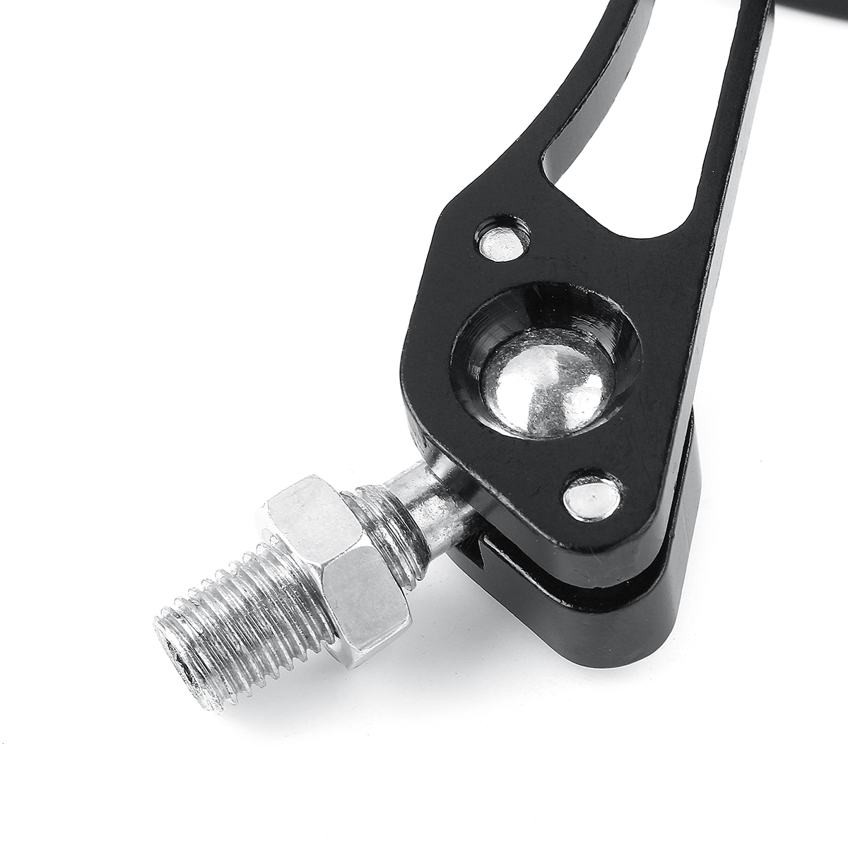 10mm-Universal-Motorcycle-Aluminum-Rod-Rearview-Side-Mirrors-Sportbike-For-Honda-1667832