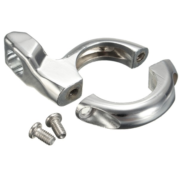 1inch-25mm-Handlebar-Mirrors-Turn-Signal-Adapter-Mounts-Clamp-ATV-Motorcycle-Bike-1014464
