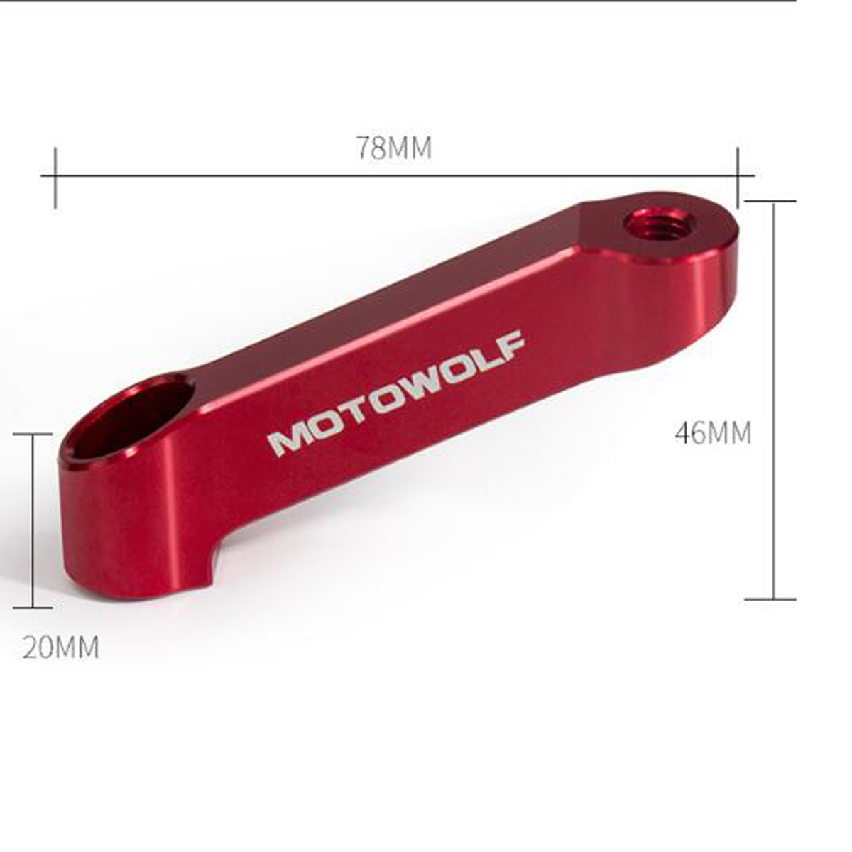 2pcs-Mirrors-Riser-Extender-Adaptor-Aluminum-10mm-Clockwise-Thread-Motorcycle-Bike-Universal-1477013