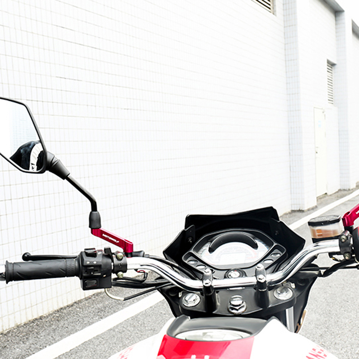 2pcs-Mirrors-Riser-Extender-Adaptor-Aluminum-10mm-Clockwise-Thread-Motorcycle-Bike-Universal-1477013