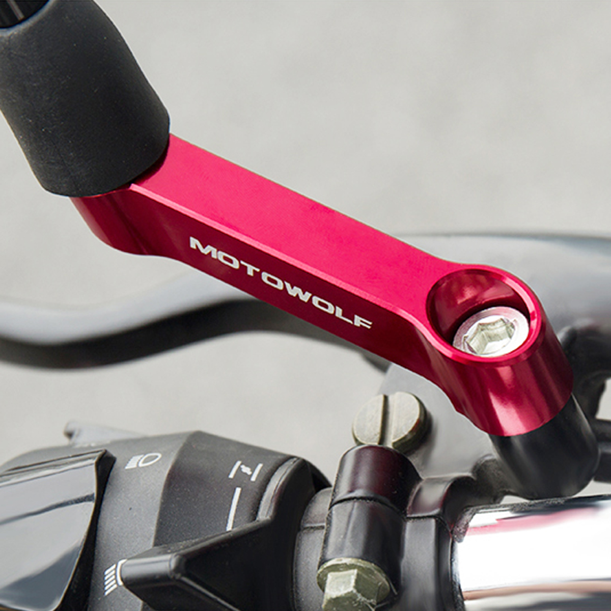 2pcs-Mirrors-Riser-Extender-Adaptor-Aluminum-10mm-Clockwise-Thread-Motorcycle-Bike-Universal-1477013