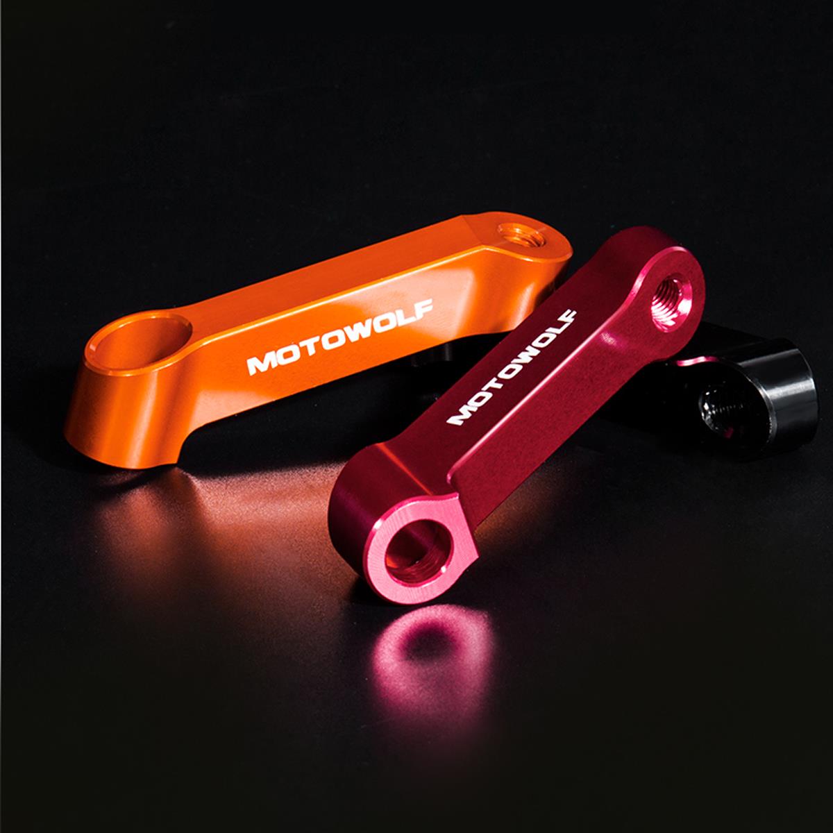 2pcs-Mirrors-Riser-Extender-Adaptor-Aluminum-10mm-Clockwise-Thread-Motorcycle-Bike-Universal-1477013