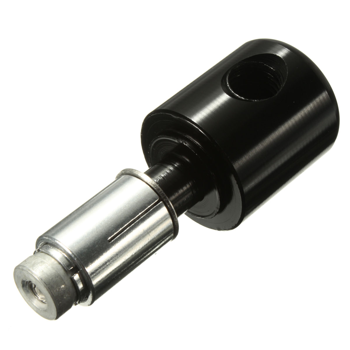 78-Inch-22mm-Handlebar-End-Motorcycle-Review-Mirrors-Black-For-Honda-25910