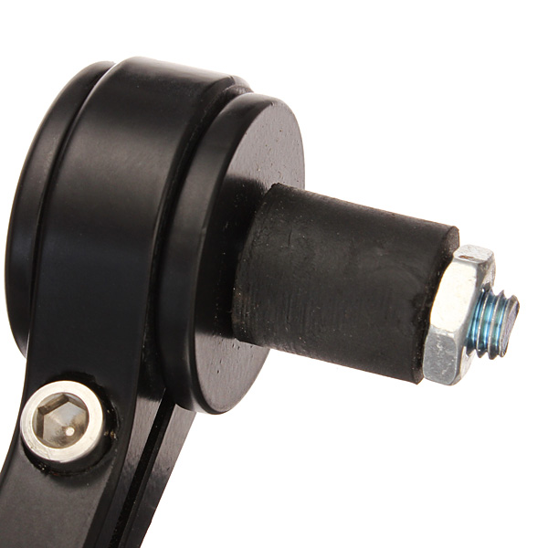 78-Inch-22mm-Motorcycle-Handlebar-Rear-View-Mirrors-Blue-Glass-Black-Universal-937495