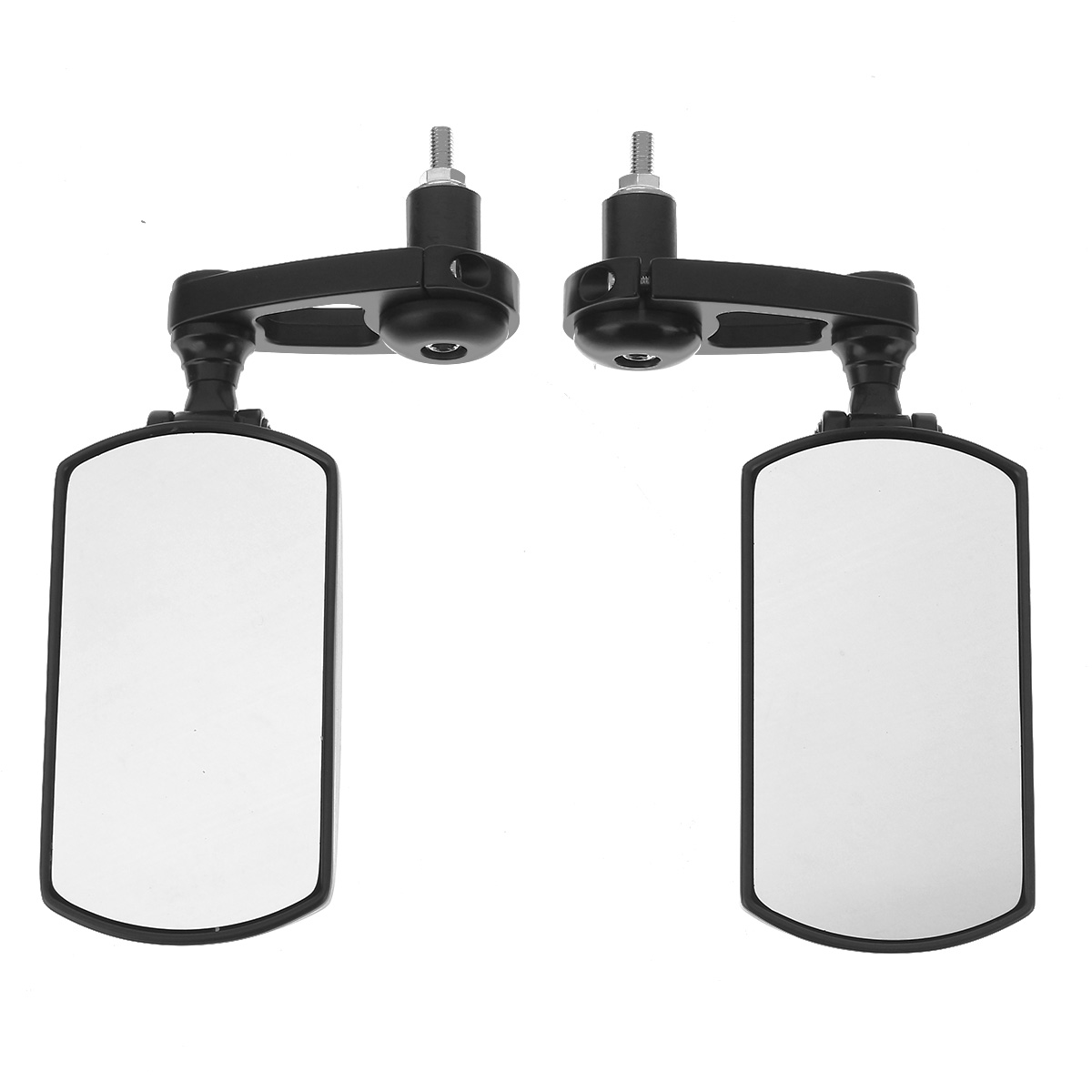 78-Inch-Foldable-Motorcycle-Handle-Bar-End-Mirrors-Rearview-Side-Black-Metal-1711881
