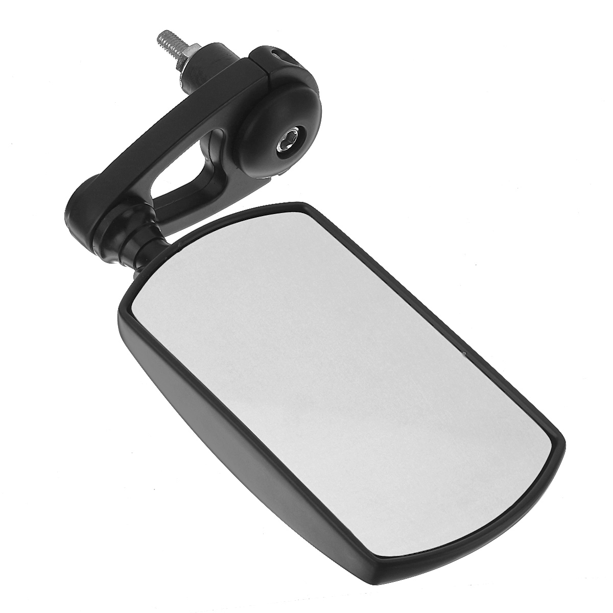 78-Inch-Foldable-Motorcycle-Handle-Bar-End-Mirrors-Rearview-Side-Black-Metal-1711881