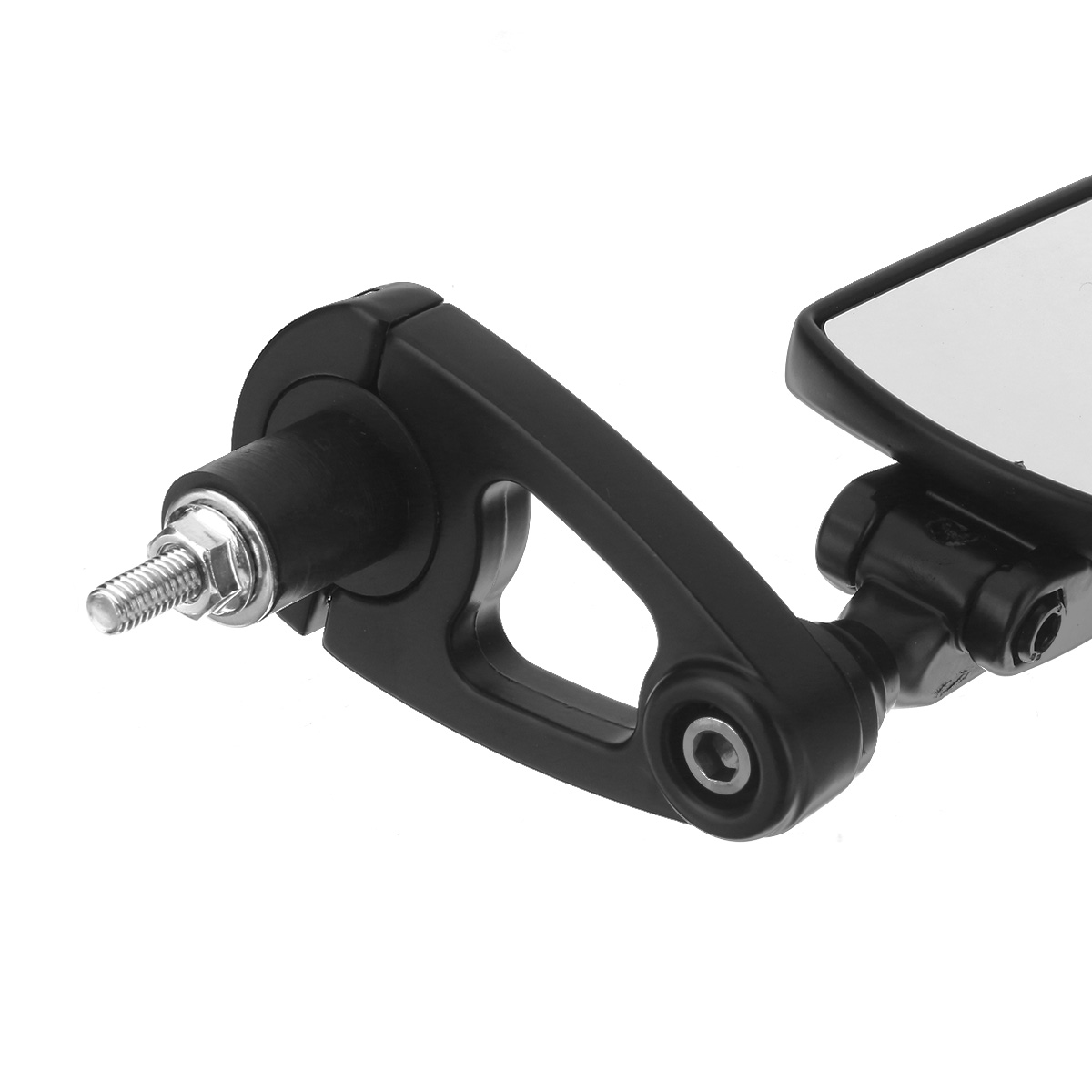 78-Inch-Foldable-Motorcycle-Handle-Bar-End-Mirrors-Rearview-Side-Black-Metal-1711881