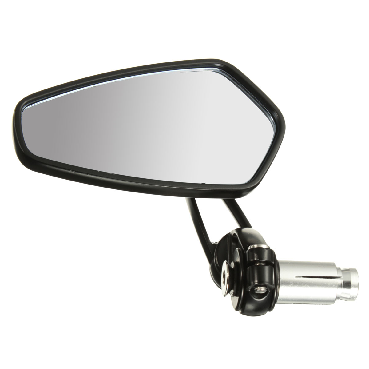 78inch-22mm-Handlebar-End-Side-Rear-View-Mirrors-Motorcycle-Universal-Aluminum-1044125