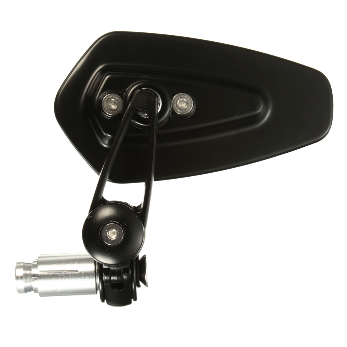78inch-22mm-Handlebar-End-Side-Rear-View-Mirrors-Motorcycle-Universal-Aluminum-1044125