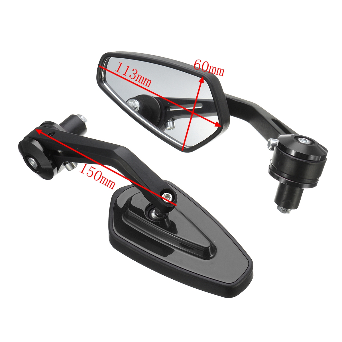 78inch-Aluminum-Handlebar-End-Rear-View-Side-Mirror-Universal-For-Motorcycle-1140869