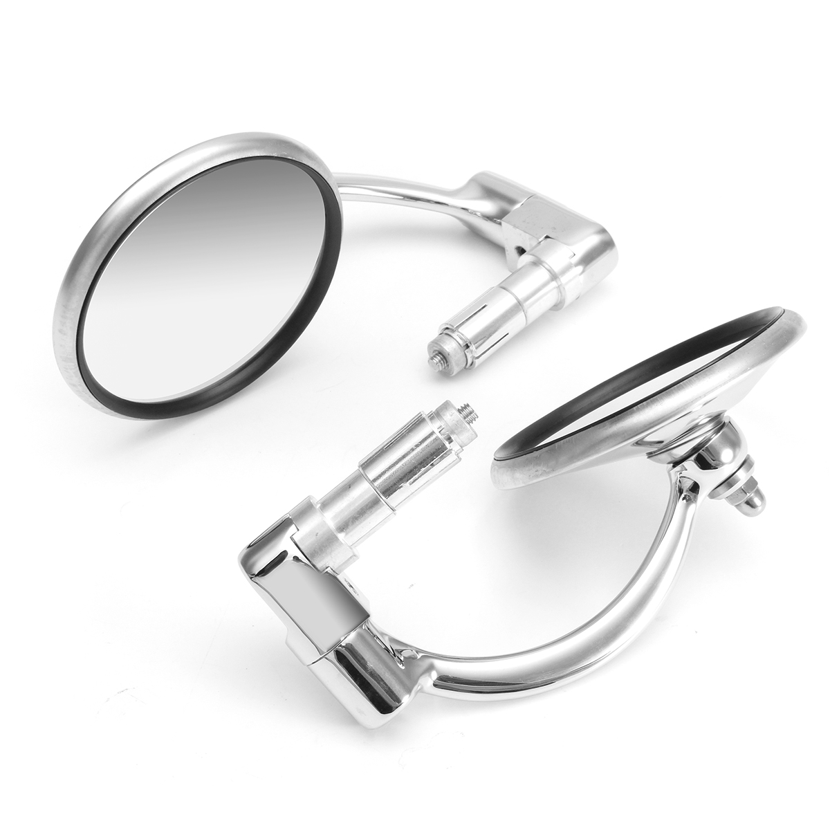 78inch-Motorcycle-Handlebar-End-View-Metal-Mirrors-360deg-Rotation-Cafe-Racer-Chrome-1357565