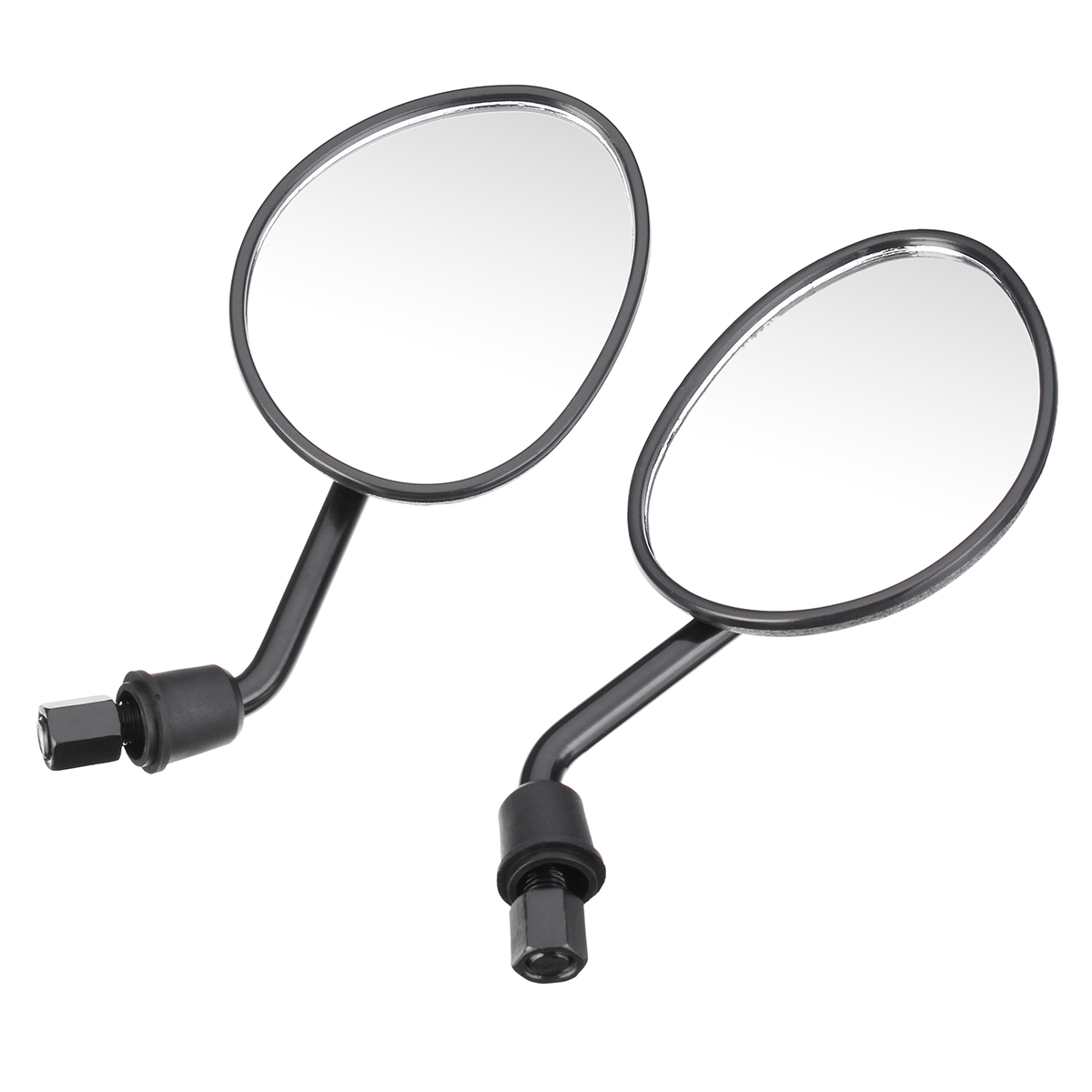 810mm-Motorcycle-Black-Rear-View-Side-Mirrors-For-Yamaha-1314231