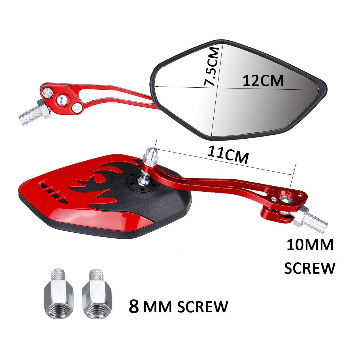 810mm-Universal-Motorcycle-Motorbike-Scooter-Rear-View-Side-Back-Mirrors-1435398