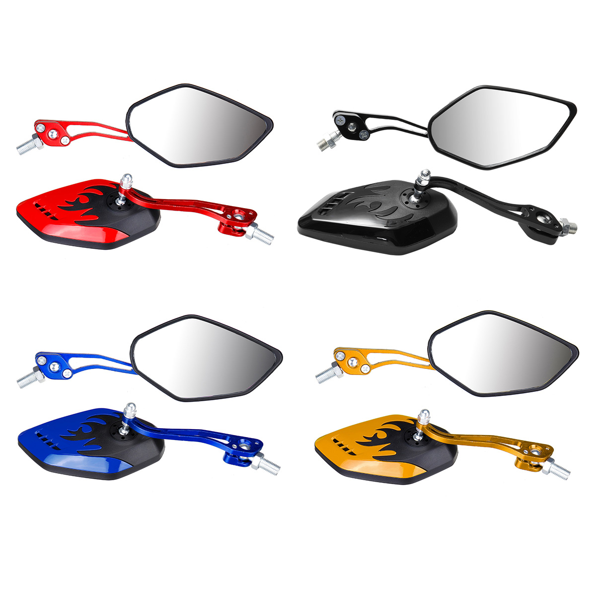 810mm-Universal-Motorcycle-Motorbike-Scooter-Rear-View-Side-Back-Mirrors-1435398
