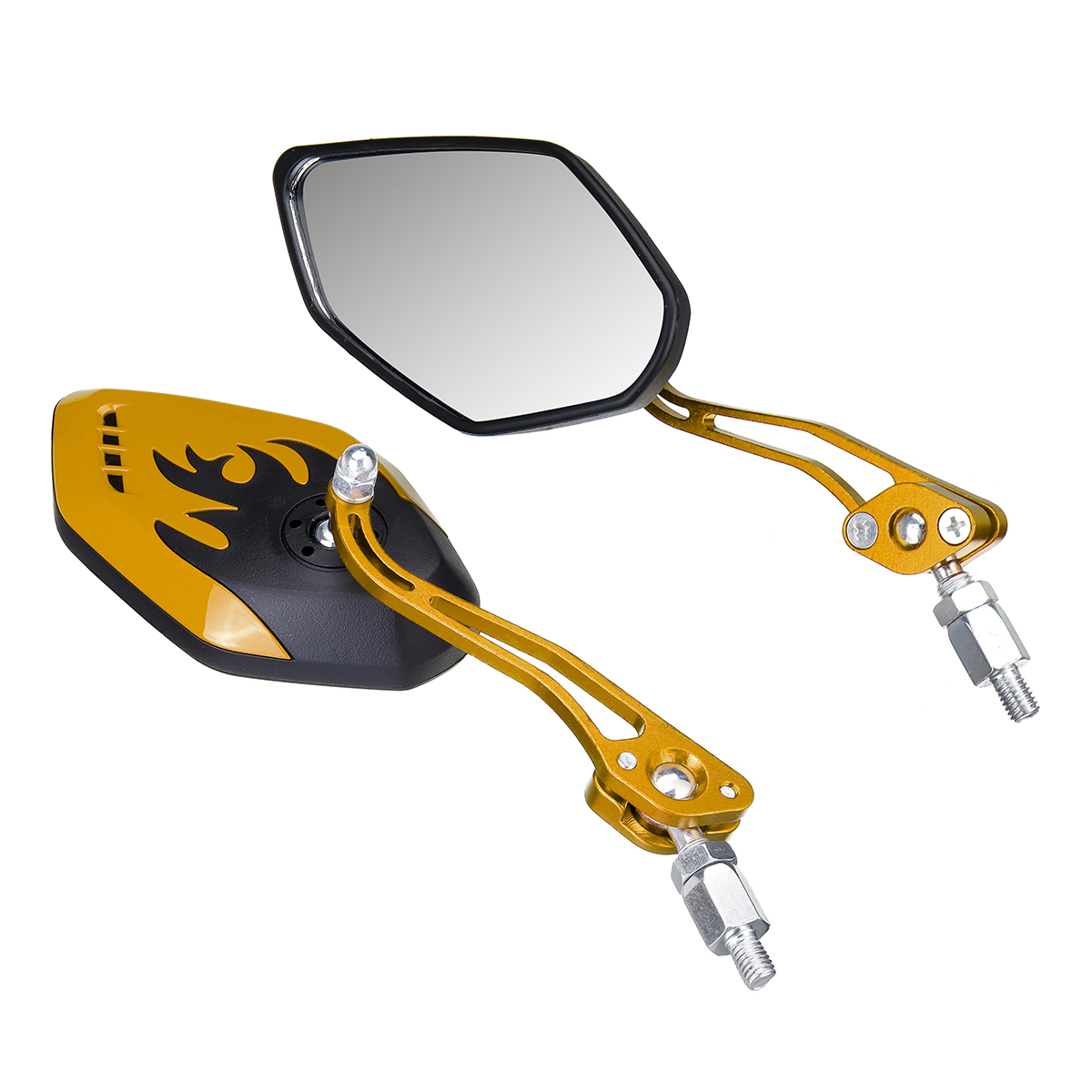 810mm-Universal-Motorcycle-Motorbike-Scooter-Rear-View-Side-Back-Mirrors-1435398