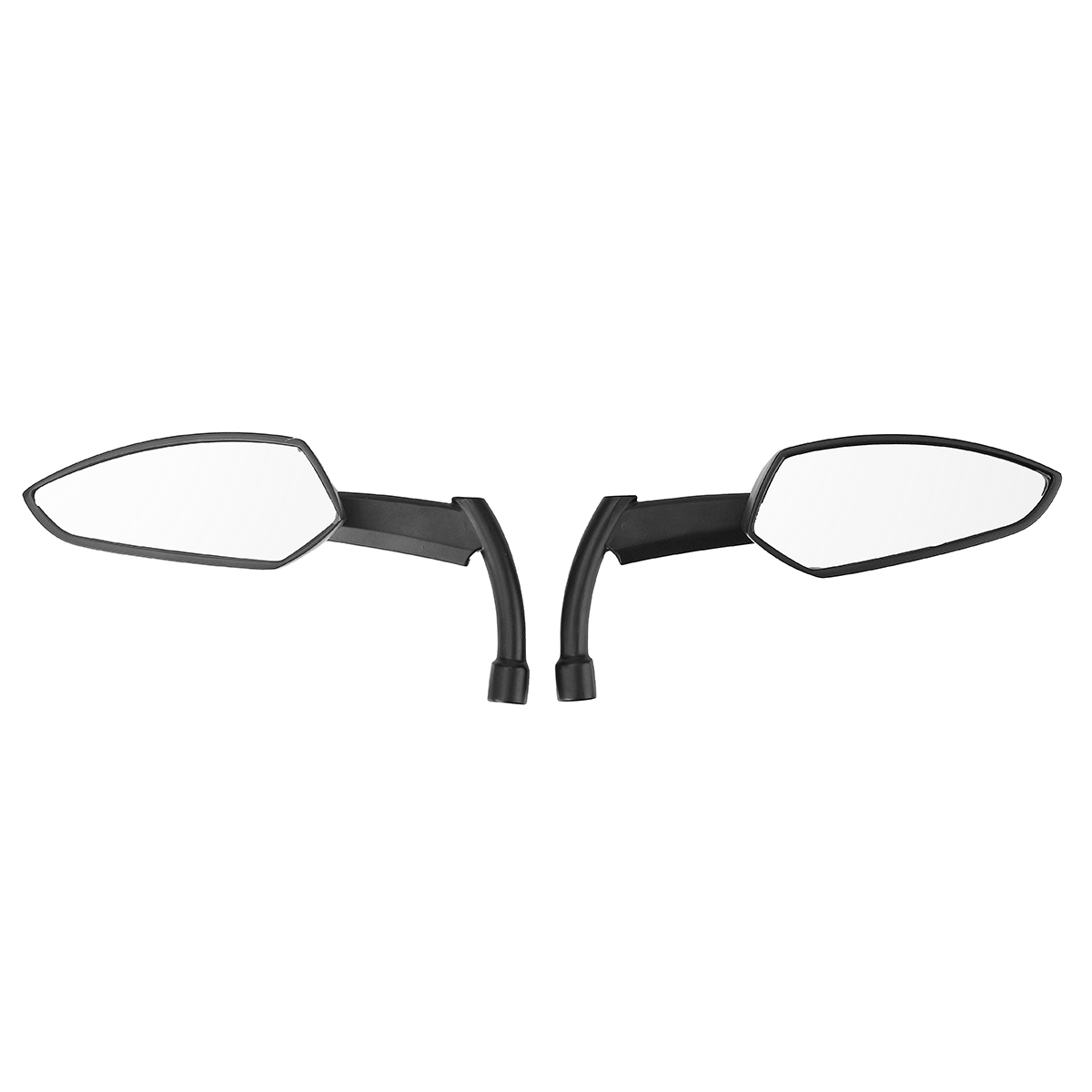 8MM-10MM-Black-CNC-Blade-Rear-Review-Mirrors-For-Harley-Dyna-Heritage-Softail-Sportster-1159107