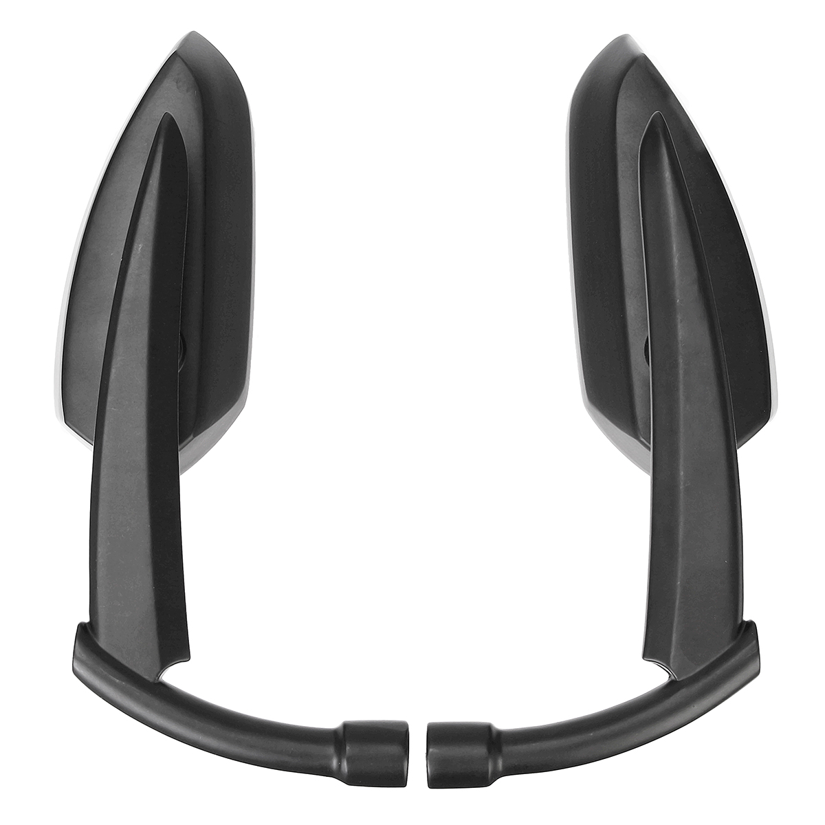 8MM-10MM-Black-CNC-Blade-Rear-Review-Mirrors-For-Harley-Dyna-Heritage-Softail-Sportster-1159107
