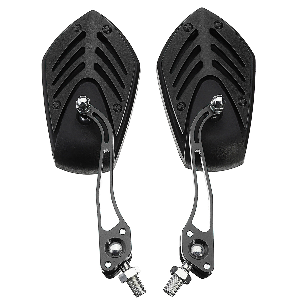 8mm-10mm-Aluminum-Alloy-Motorcycle-Bike-Scooter-Rear-Side-View-Mirrors-Universal-1331900