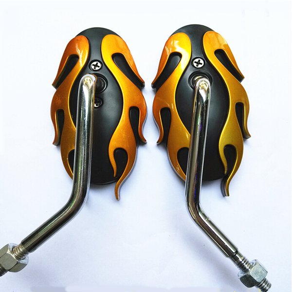 8mm-10mm-Motorcycle-Flame-Rear-View-Mirror-For-Harley-Honda-Suzuki-942195