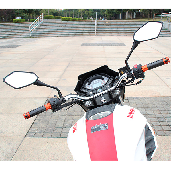 8mm-10mm-Pair-Electric-Scooter-Rear-View-Mirror-Motorcycle-Reflector-Convex-Universal-1122112